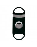 Cigar Cutter-Guillotine-Plastic-With Stop