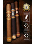 Perdomo Cigars Habano Bourbon Barrel-Aged - Sun Grown