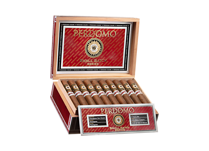 Πούρα Perdomo Small Batch Series - Sun Grown