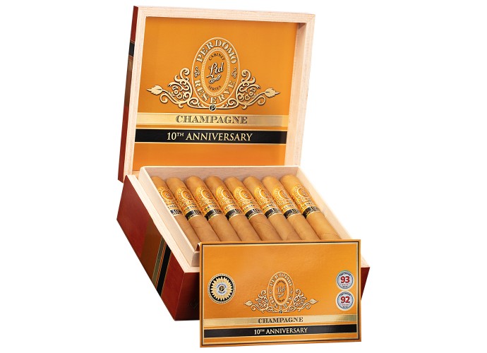 Πούρα Perdomo 10TH ANNIVERSARY - CONNECTICUT | ALLABOUTCIGARS.GR