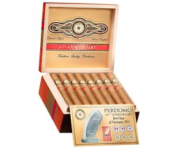 Perdomo Cigars 20th Anniversary - Connecticut