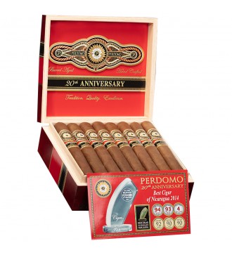 Perdomo Cigars 20th ...