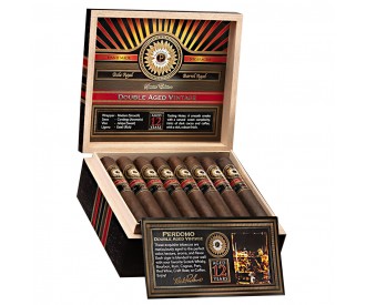 DOUBLE AGED 12 YEARS VINTAGE - MADURO