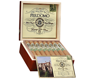 Perdomo Cigars Factory Tour Blend - Connecticut