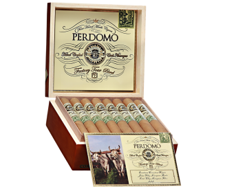 Πούρα Perdomo Factory Tour Blend - Connecticut