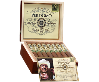 Perdomo Cigars Factory Tour Blend - Sun Grown