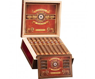 Πούρα Perdomo Habano Bourbon Barrel-Aged - Sun Grown