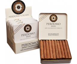 Πουράκια Perdomo Mini Cigarillos - Connecticut