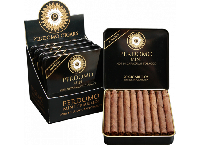 MINI CIGARILLOS - MADURO