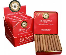 Πουράκια Perdomo Mini Cigarillos - Sun Grown