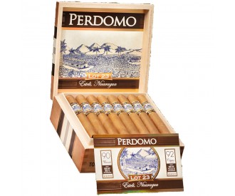 Cigars Perdomo LOT 23 - Connecticut