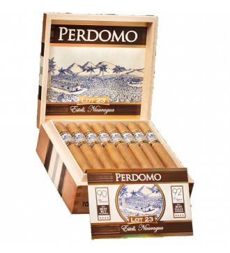 Πούρα Perdomo LOT 23...