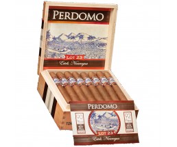 Πούρα Perdomo LOT 23 - SUN GROWN | Allaboutcigars.gr