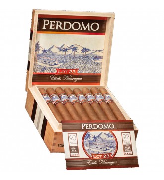 Πούρα Perdomo LOT 23...