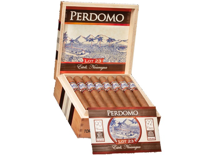 Πούρα Perdomo LOT 23 - SUN GROWN | Allaboutcigars.gr