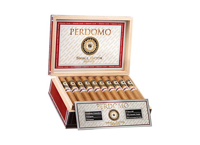 Perdomo Cigars Small Batch Series - Connecticut