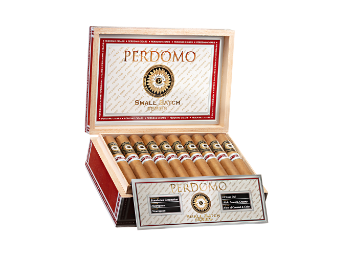 Πούρα Perdomo Small Batch Series - Connecticut